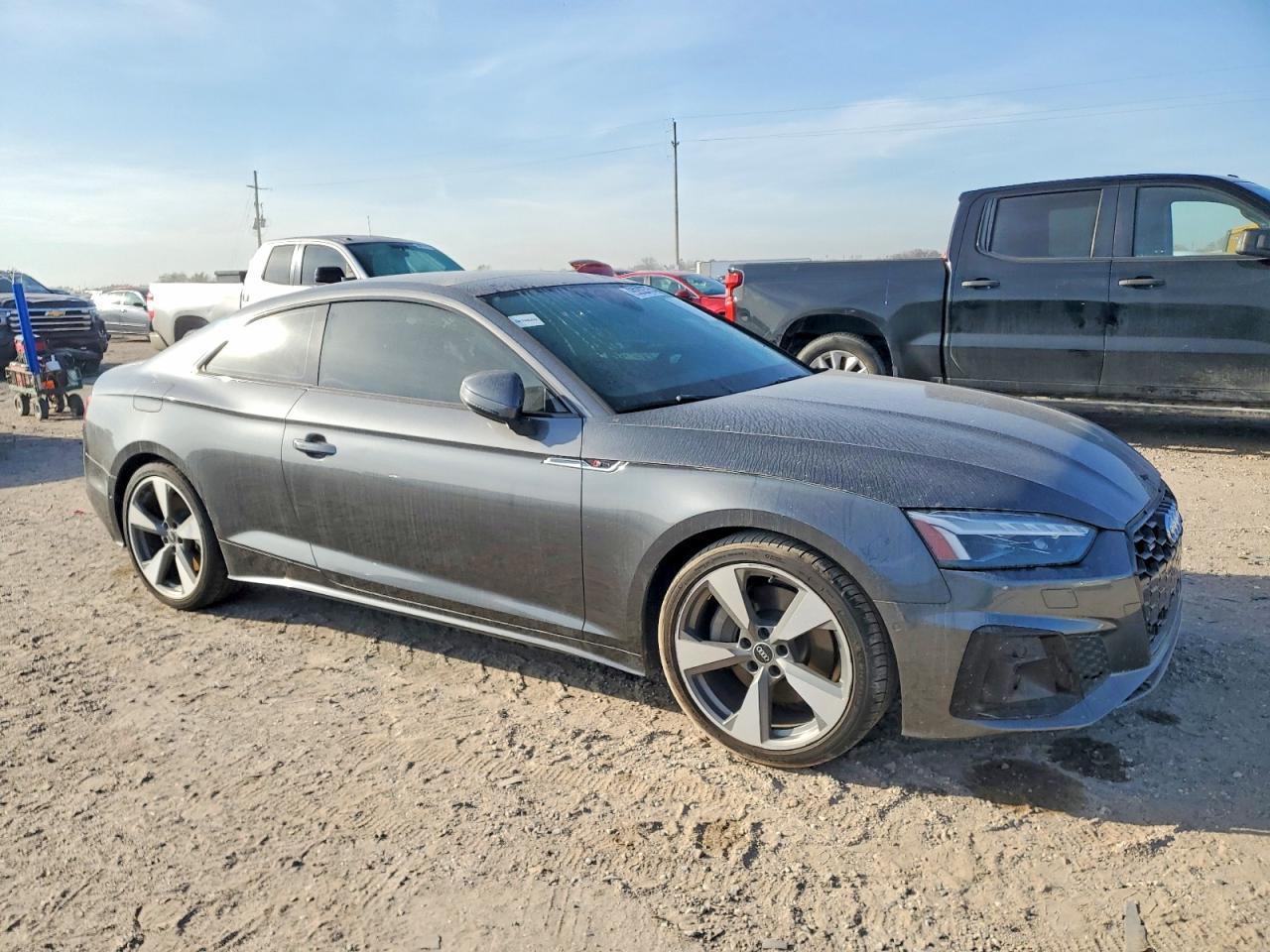 2021 AUDI A5
