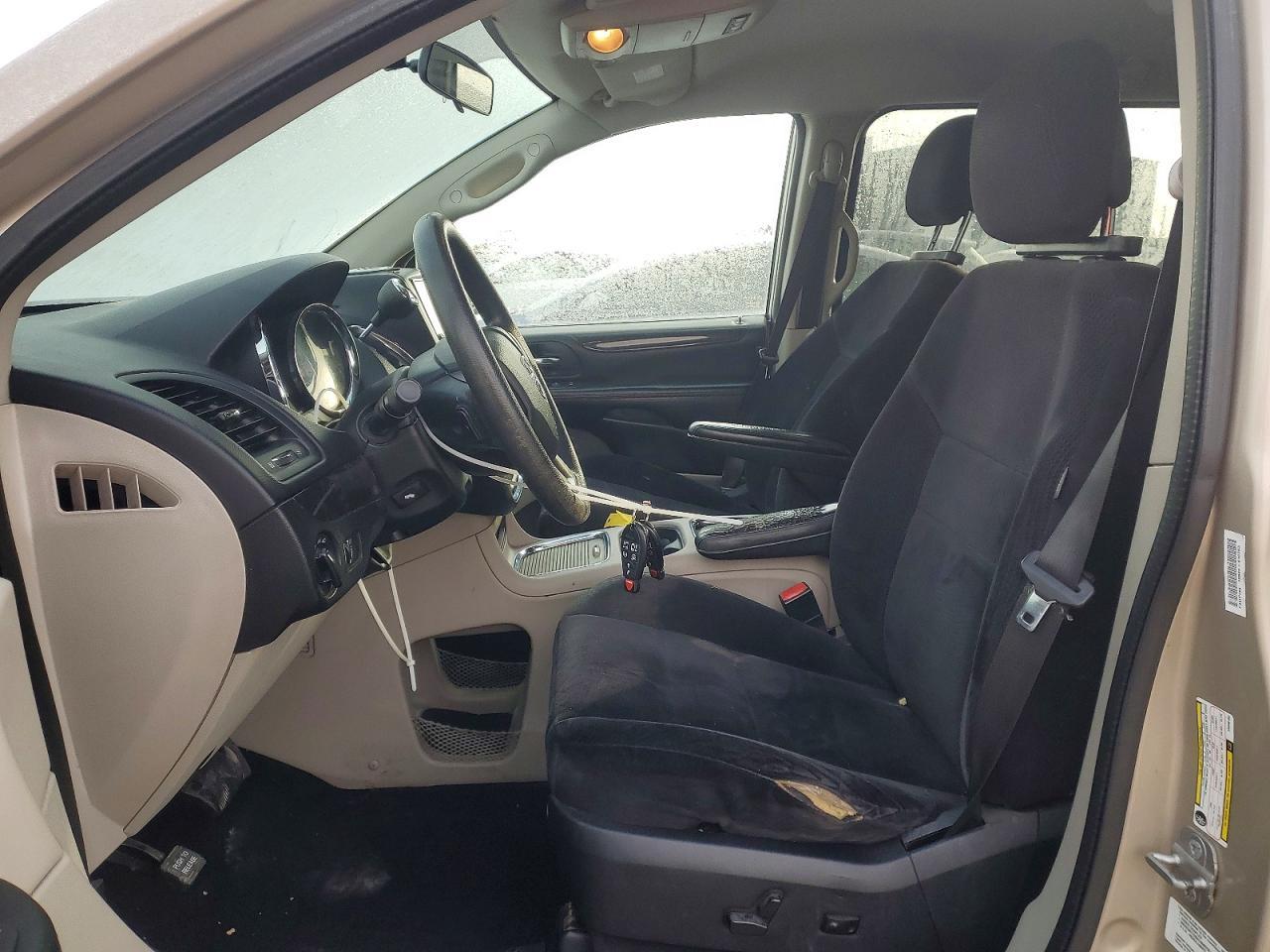 2014 DODGE GRAND CARAVAN