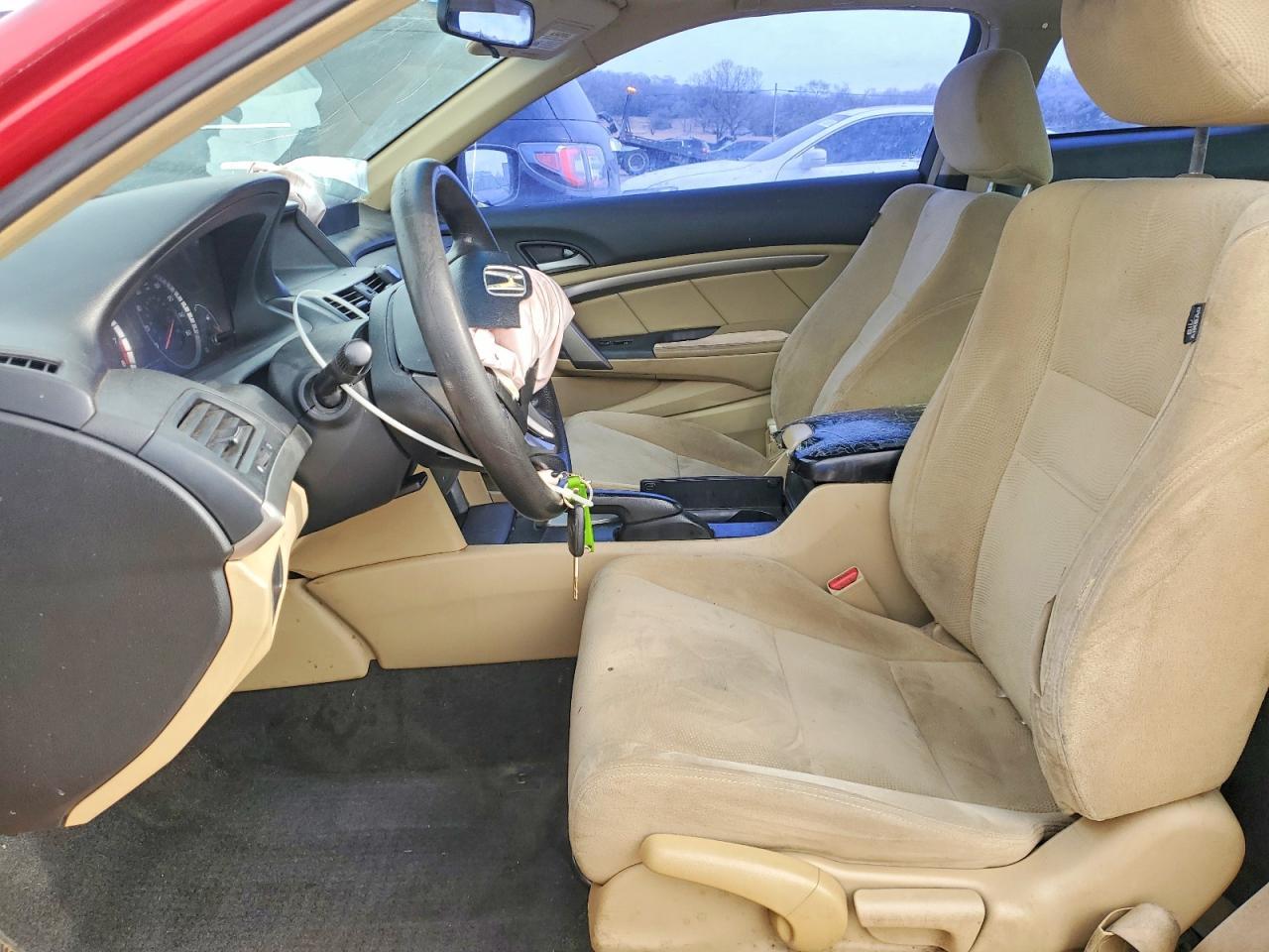 2008 HONDA ACCORD