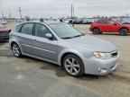 2008 SUBARU IMPREZA