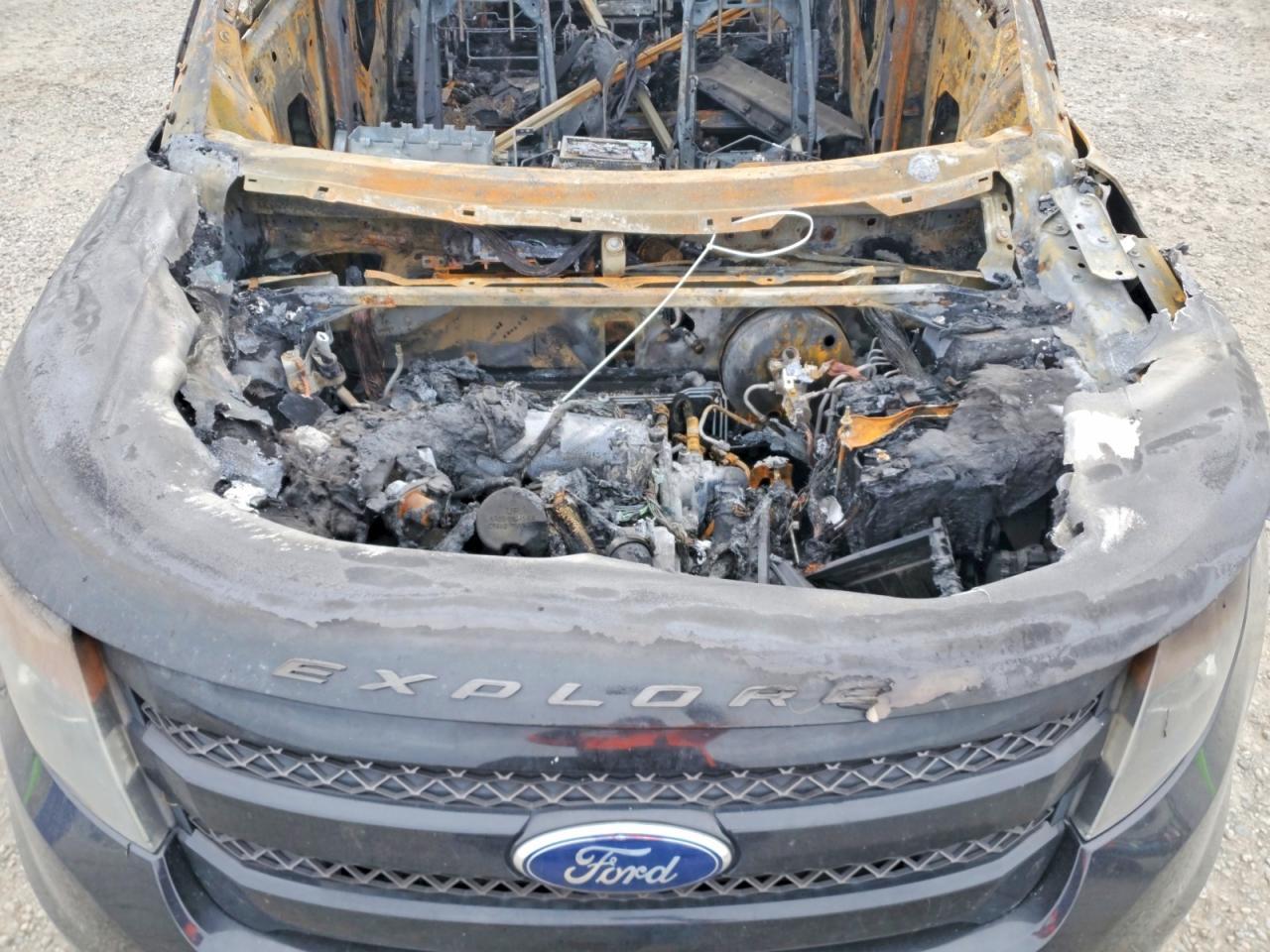 2014 FORD Explorer Sport Trac