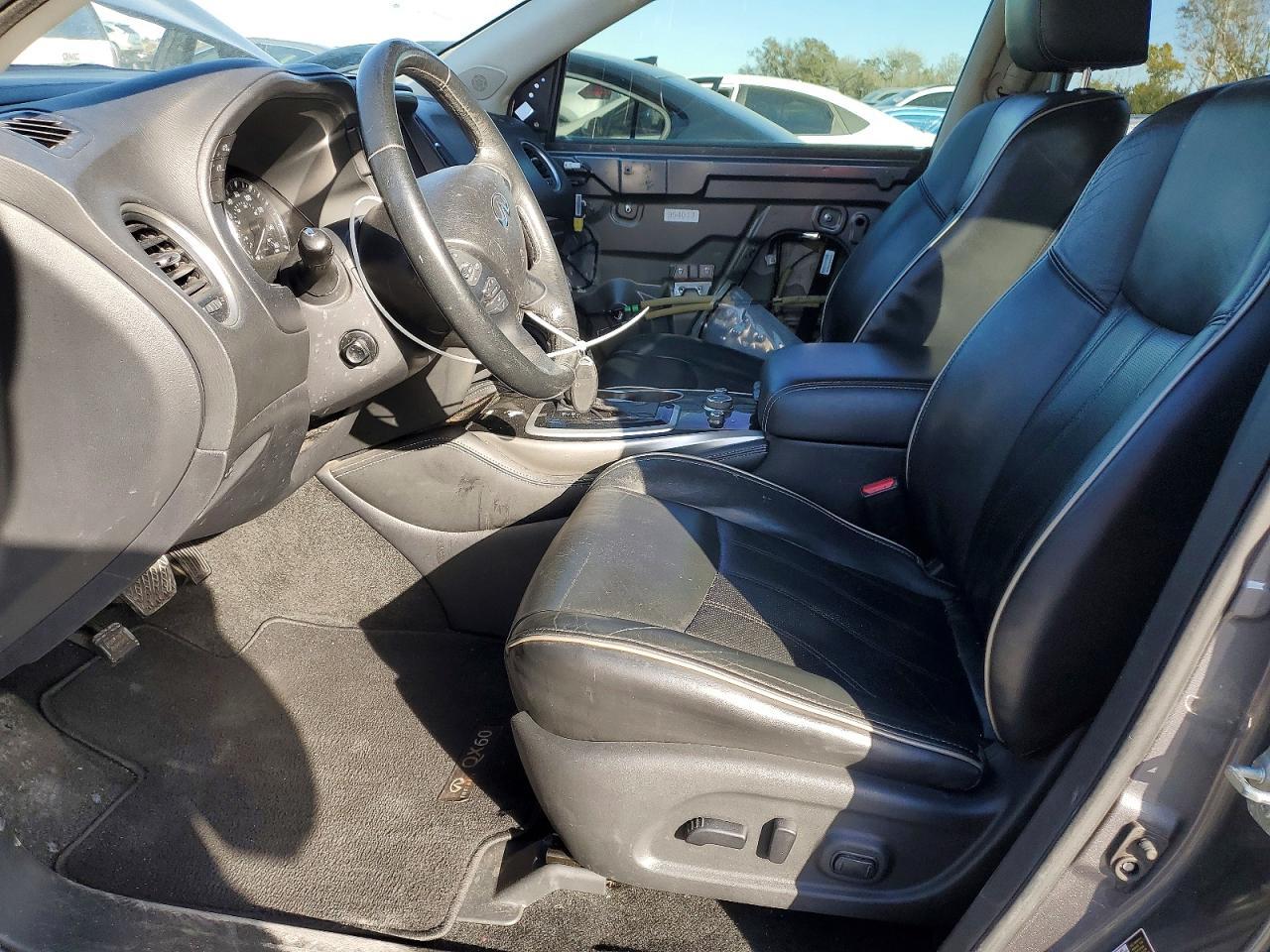 2017 INFINITI QX60