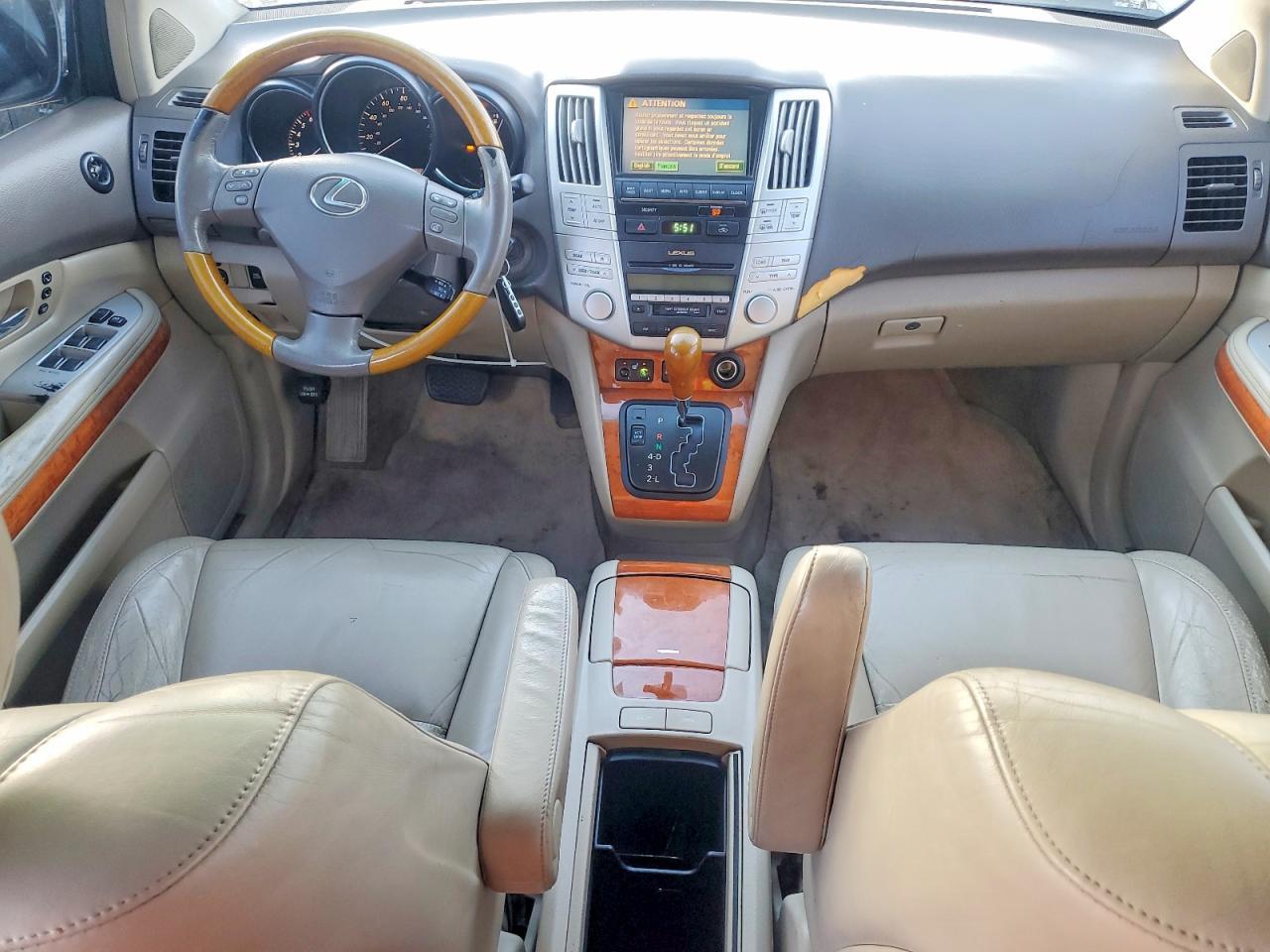 2005 LEXUS Rx 330