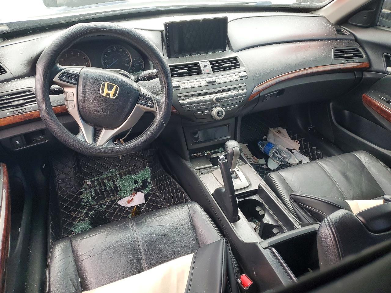 2012 HONDA Crosstour