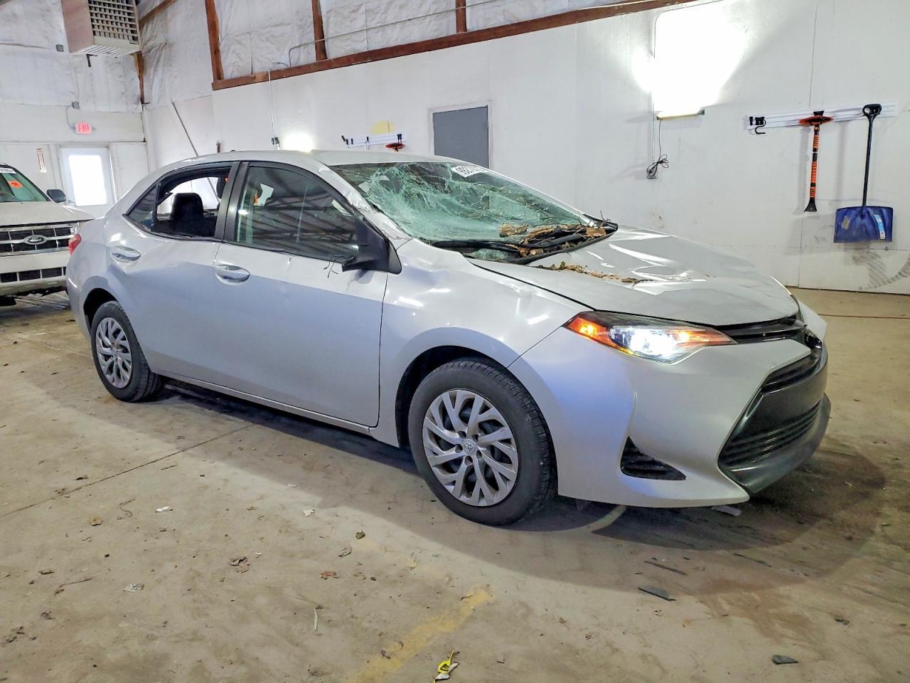 2018 TOYOTA COROLLA