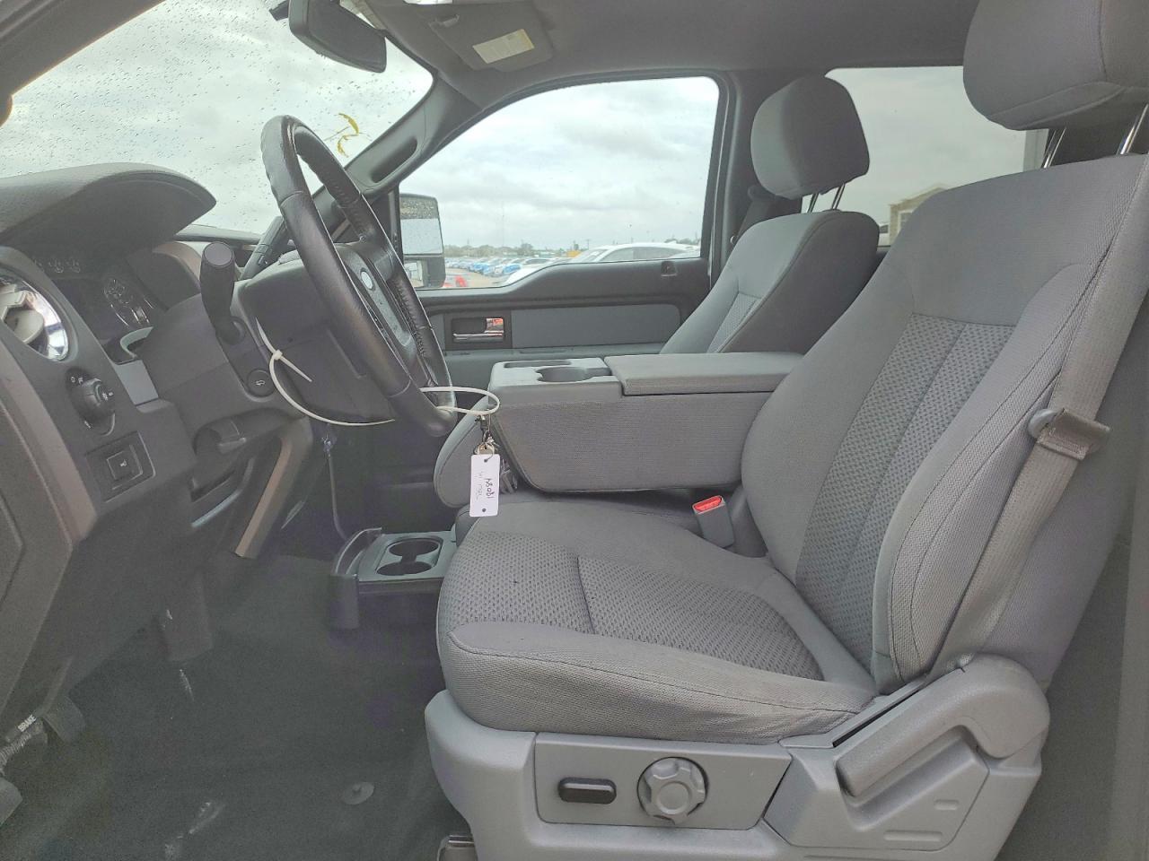 2012 FORD F-150