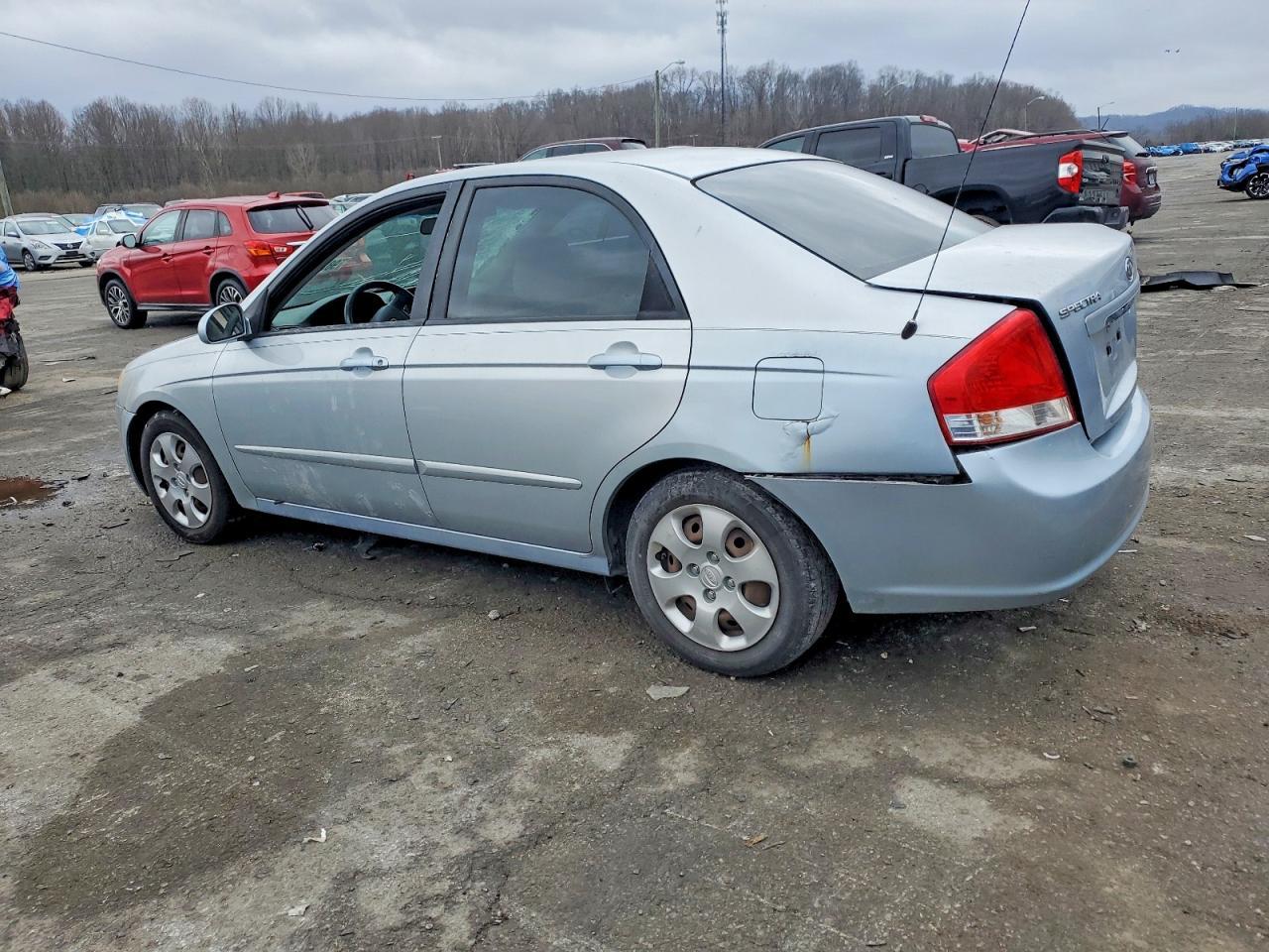 2008 KIA Spectra