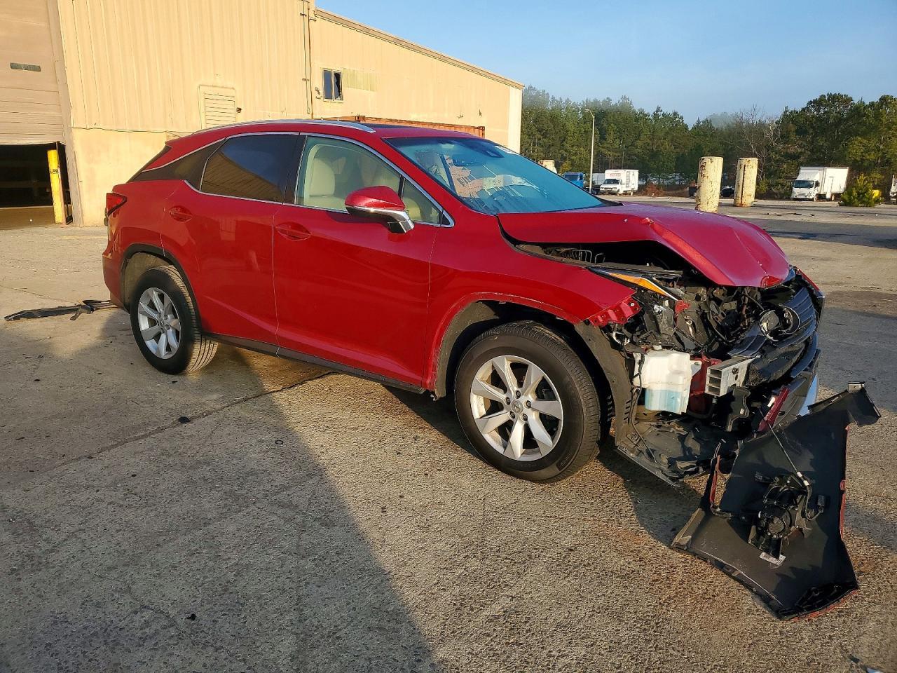 2017 LEXUS RX 350