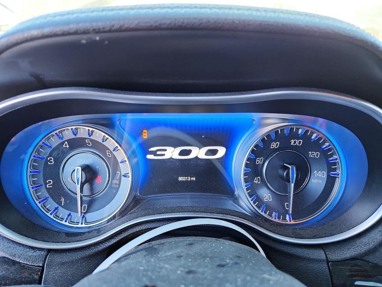2021 CHRYSLER 300