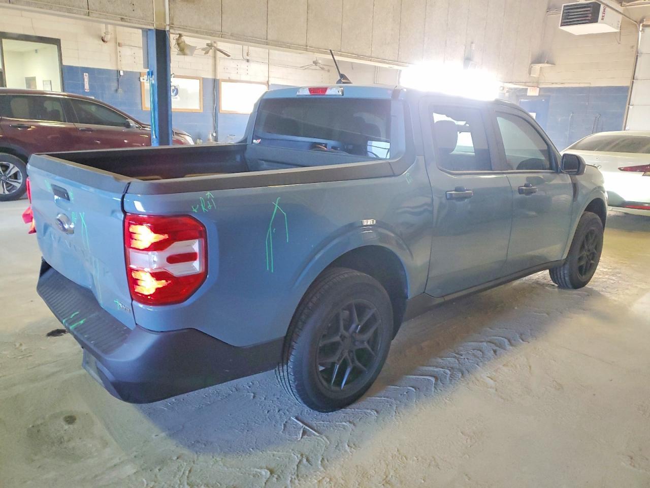 2022 FORD Maverick