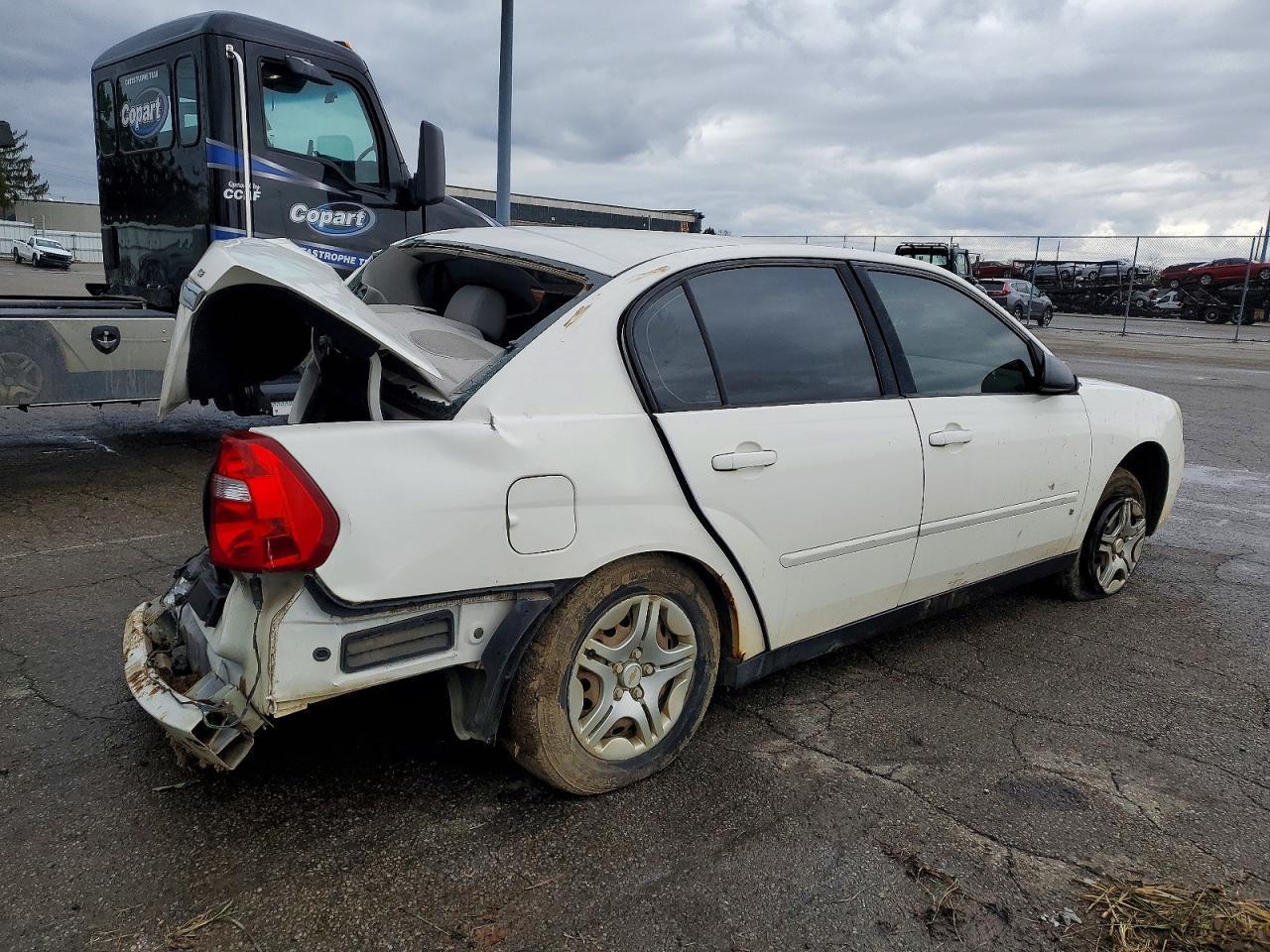 2008 CHEVROLET MALIBU