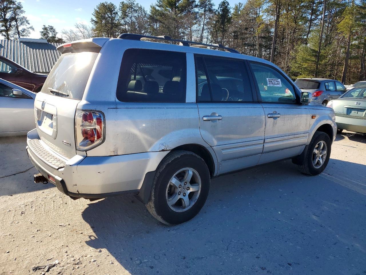 2006 HONDA PILOT