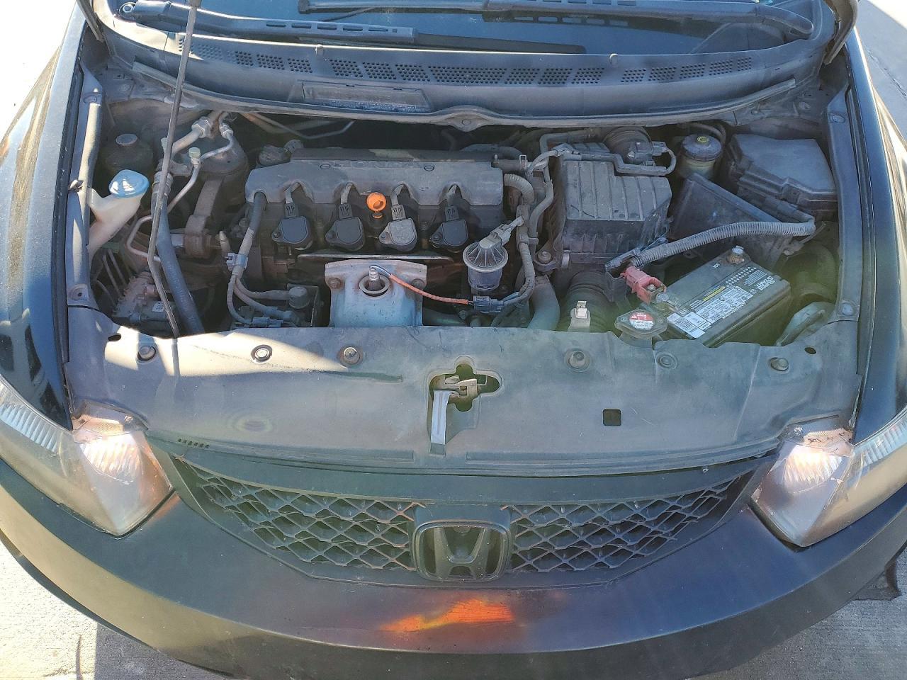 2010 HONDA CIVIC