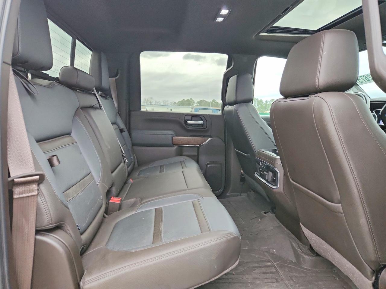 2020 GMC Sierra