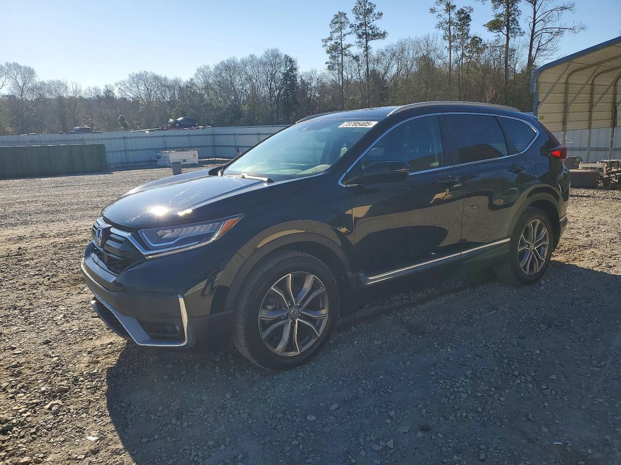 2021 HONDA CR-V