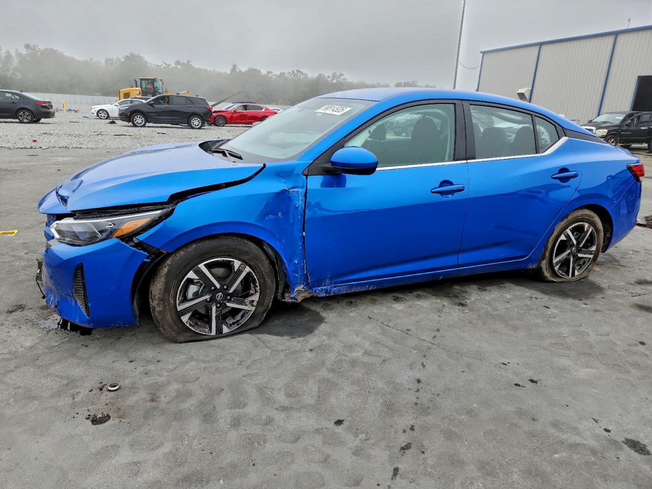 2024 NISSAN SENTRA