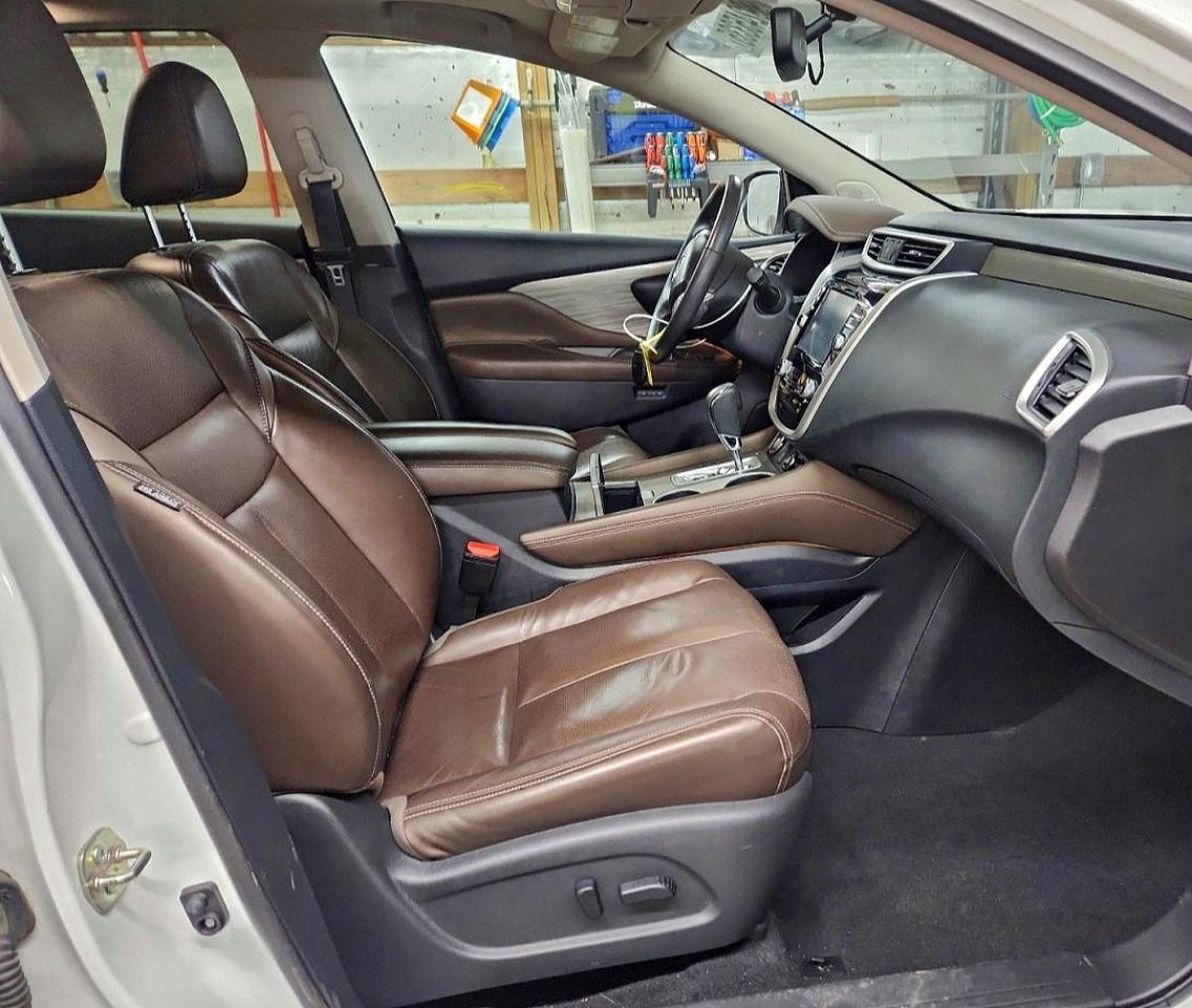 2016 NISSAN MURANO