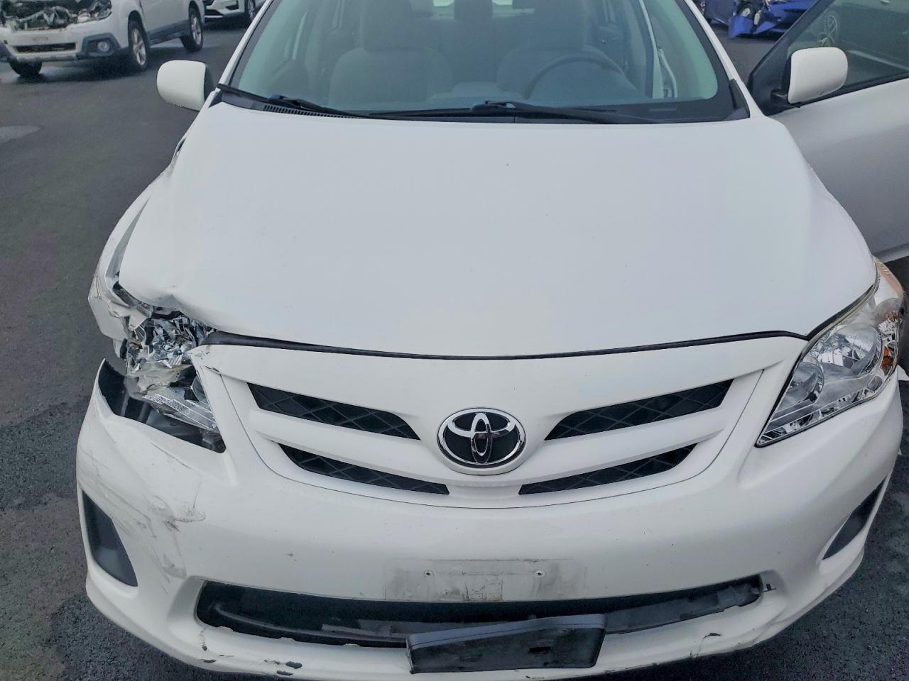 2012 TOYOTA COROLLA