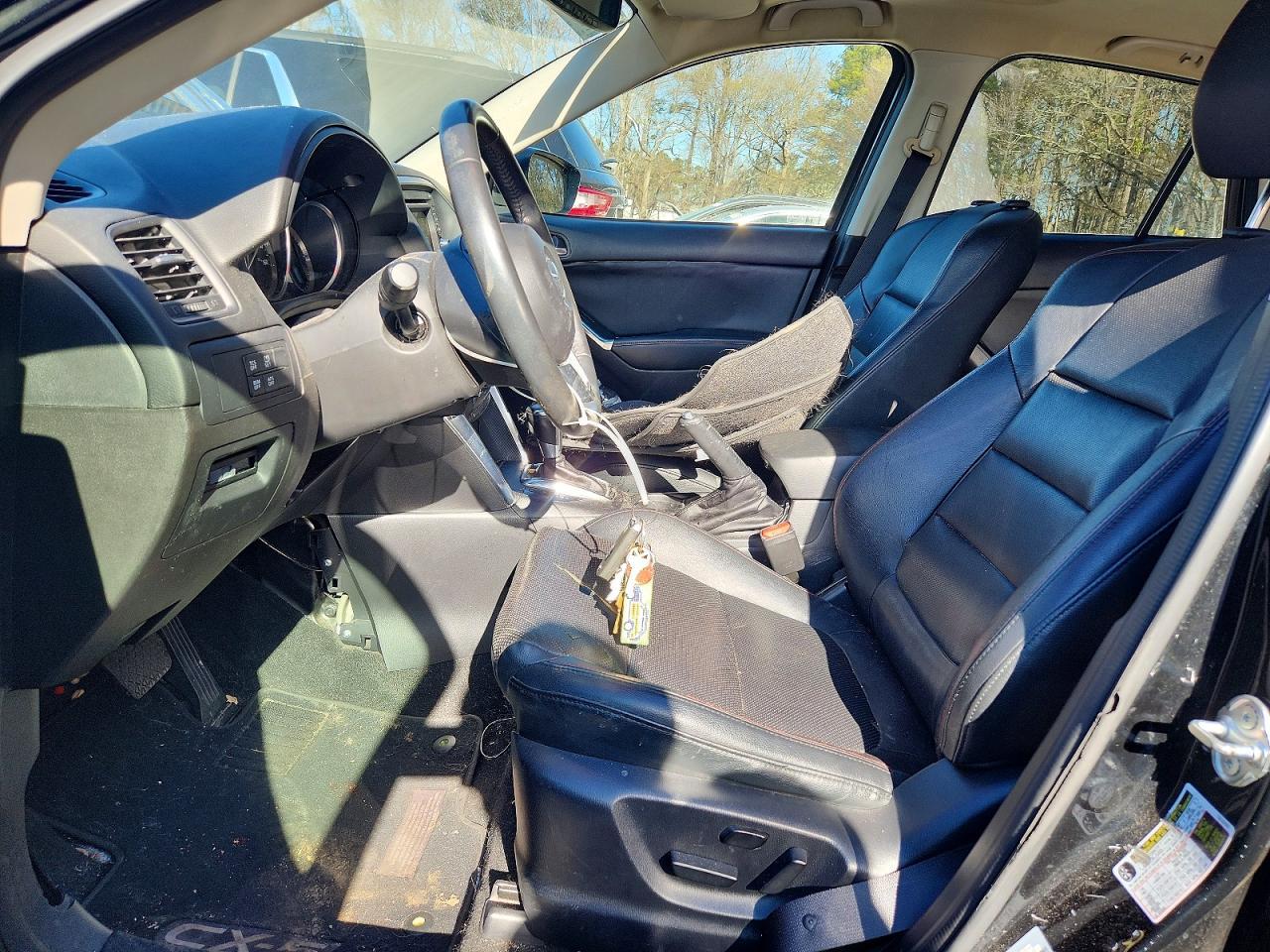 2015 MAZDA CX-5