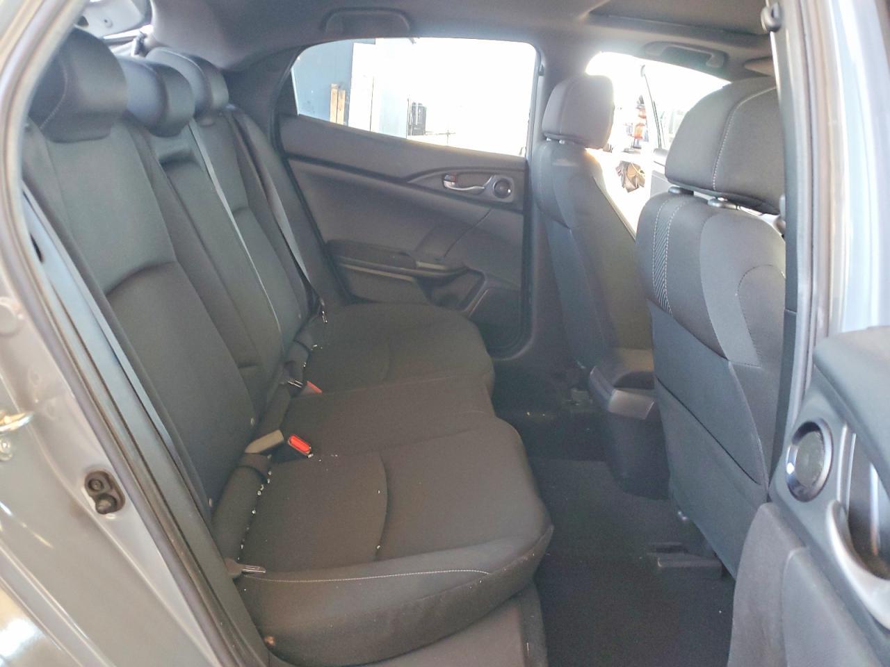 2019 HONDA CIVIC