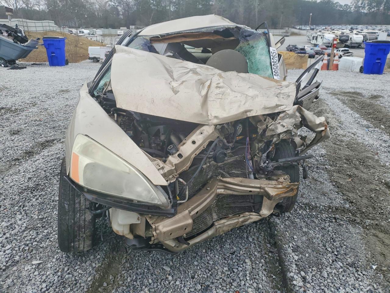 2003 HONDA ACCORD