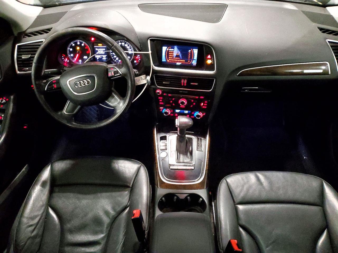 2014 AUDI Q5
