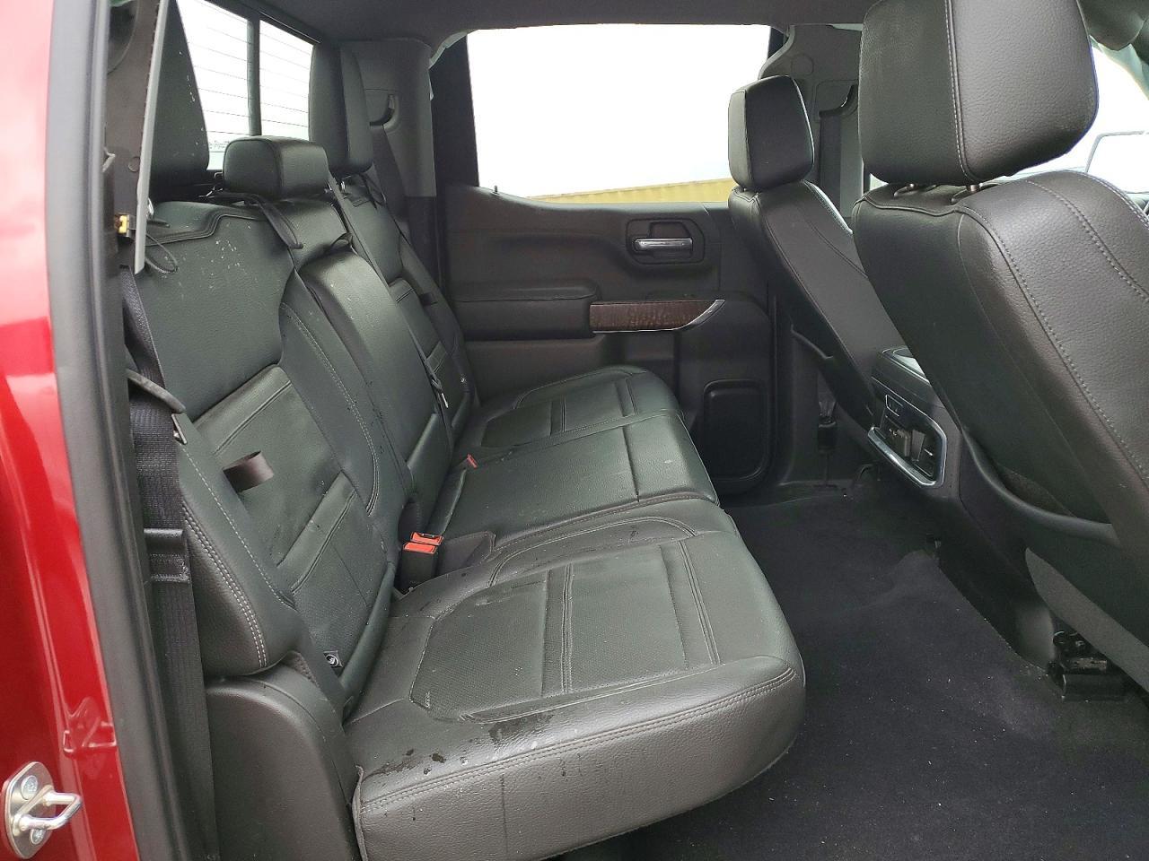 2019 GMC Sierra