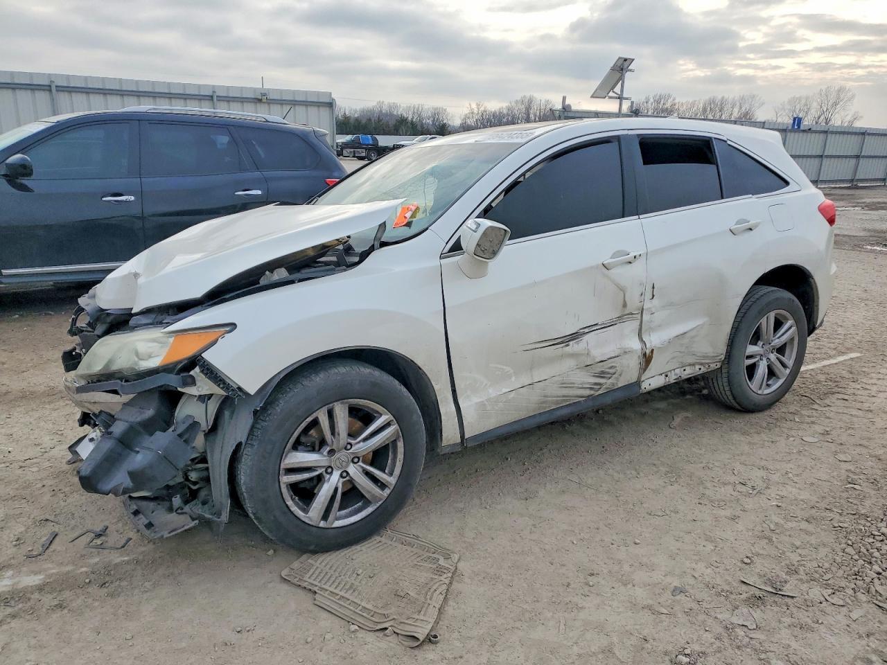 2013 ACURA RDX