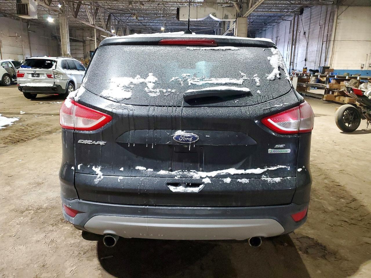 2013 FORD ESCAPE