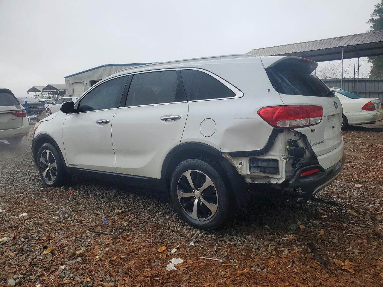 2016 KIA SORENTO