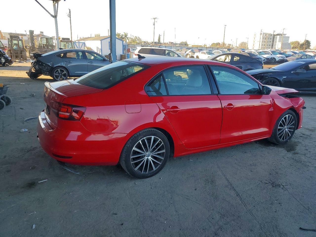 2016 VOLKSWAGEN JETTA