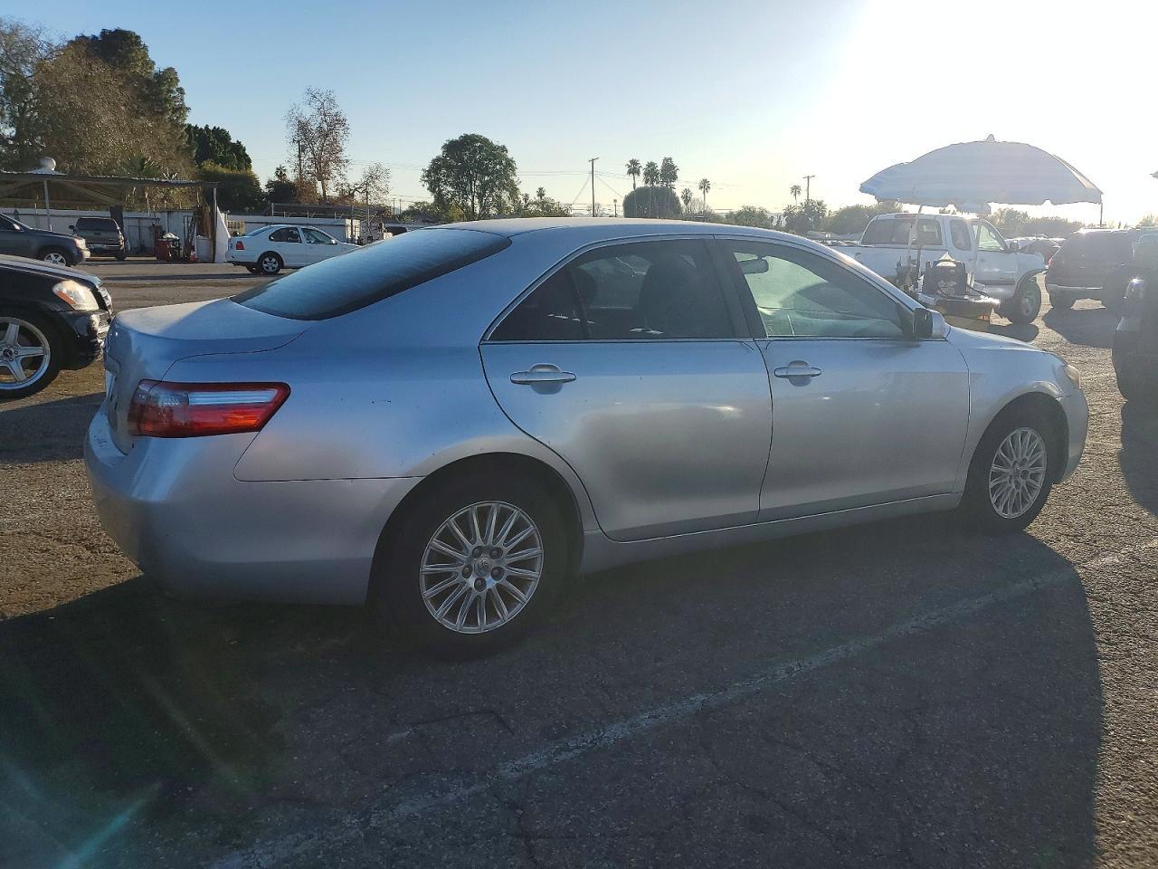 2007 TOYOTA CAMRY