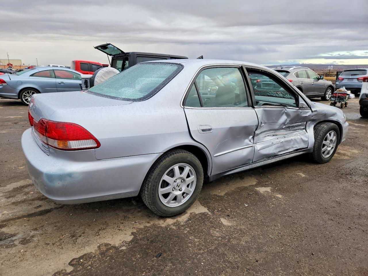2002 HONDA ACCORD