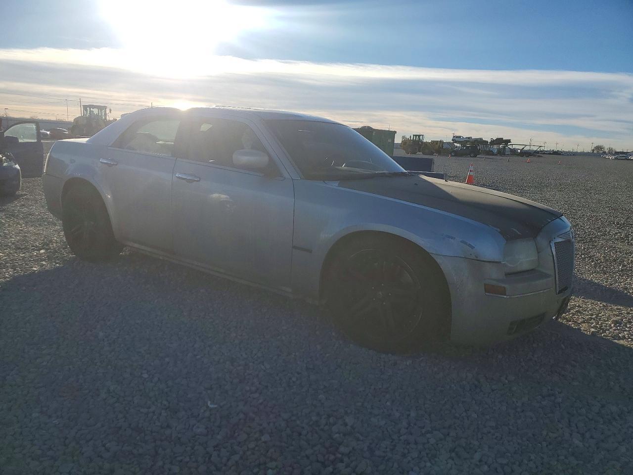 2007 CHRYSLER 300