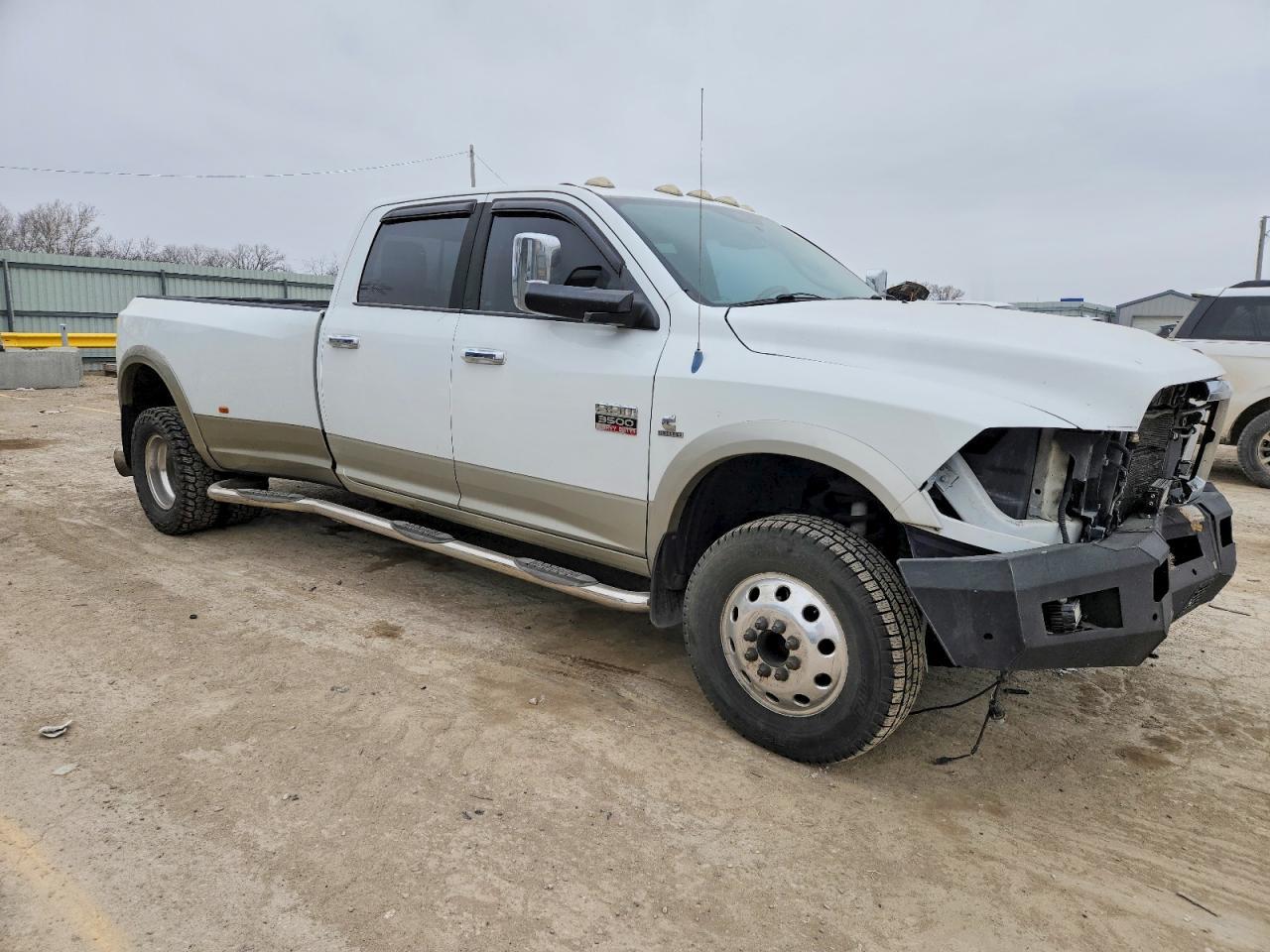 2011 DODGE Ram 3500