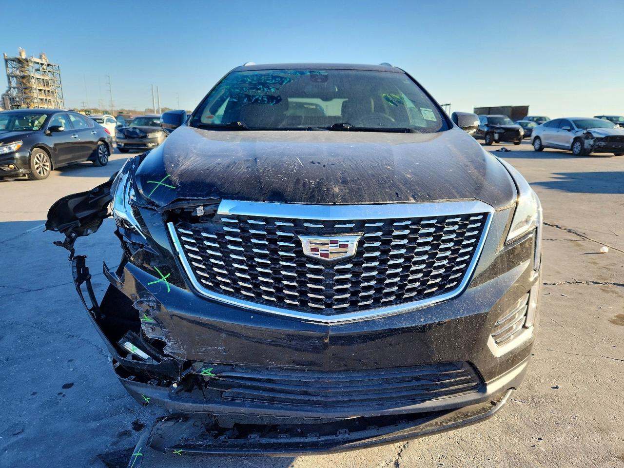 2020 CADILLAC XT5