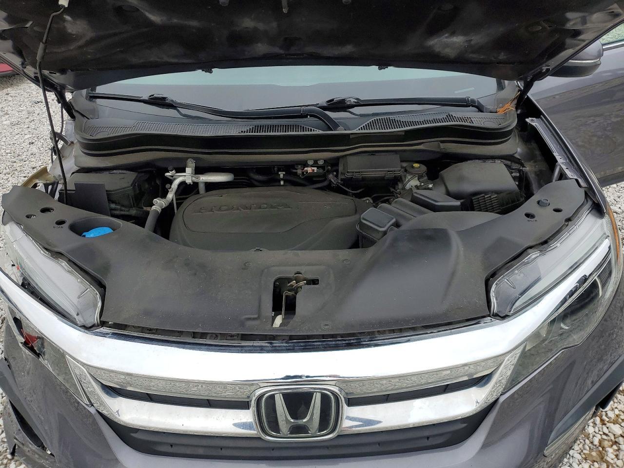 2021 HONDA PILOT