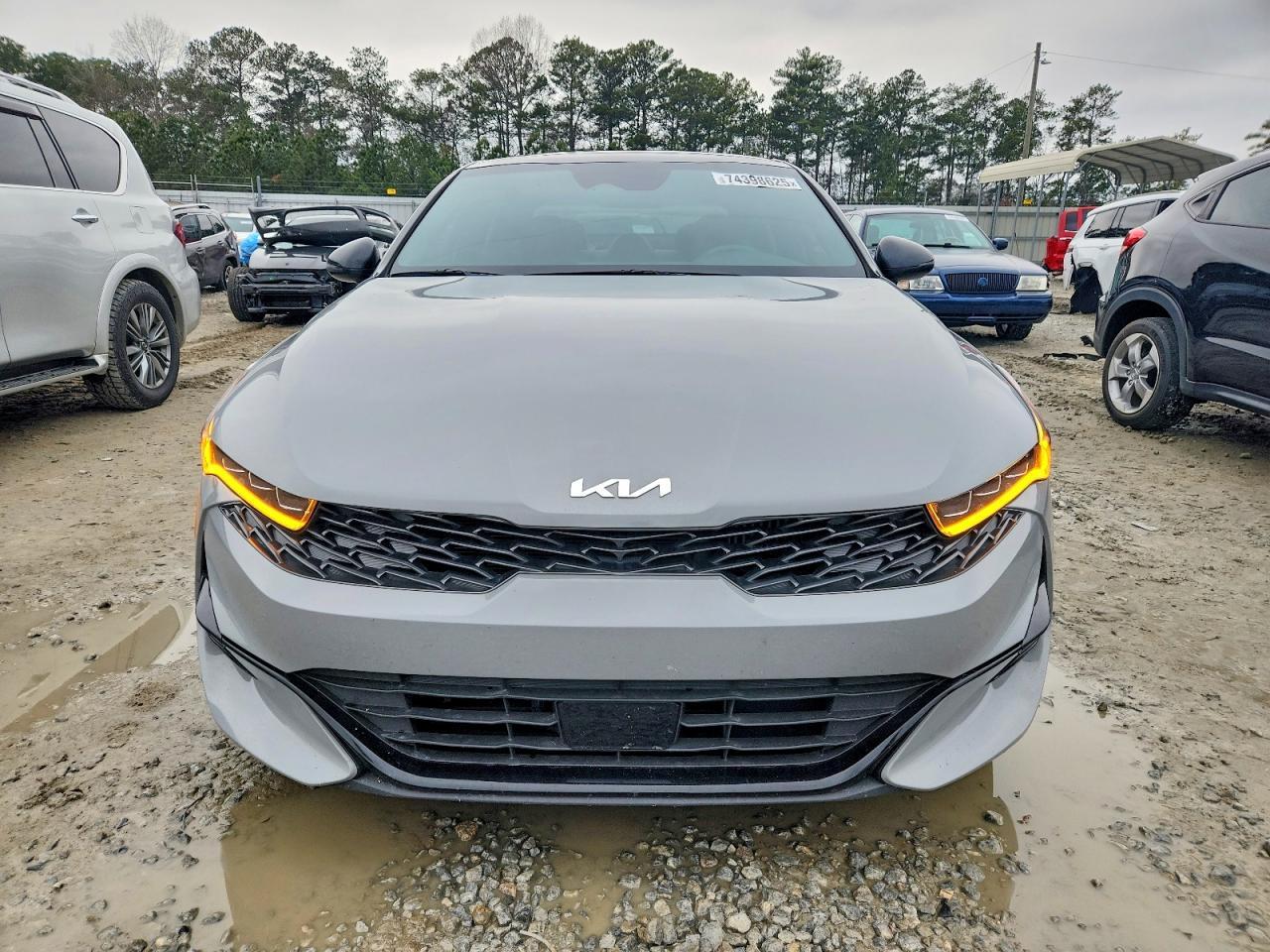 2023 KIA K5