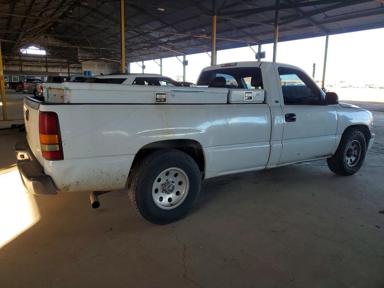 2002 CHEVROLET SILVERADO 1500