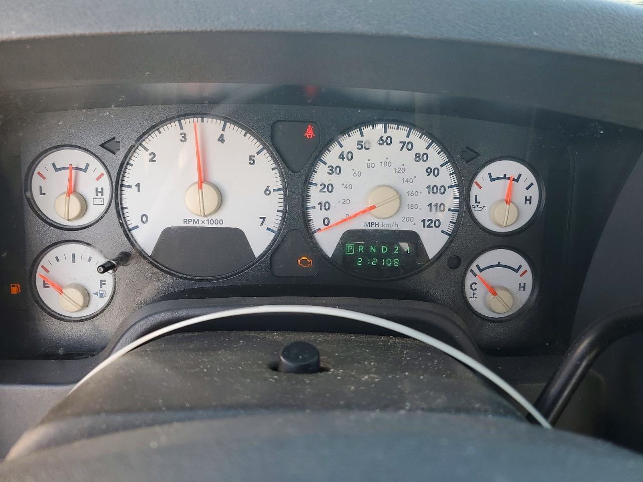 2007 DODGE RAM 1500