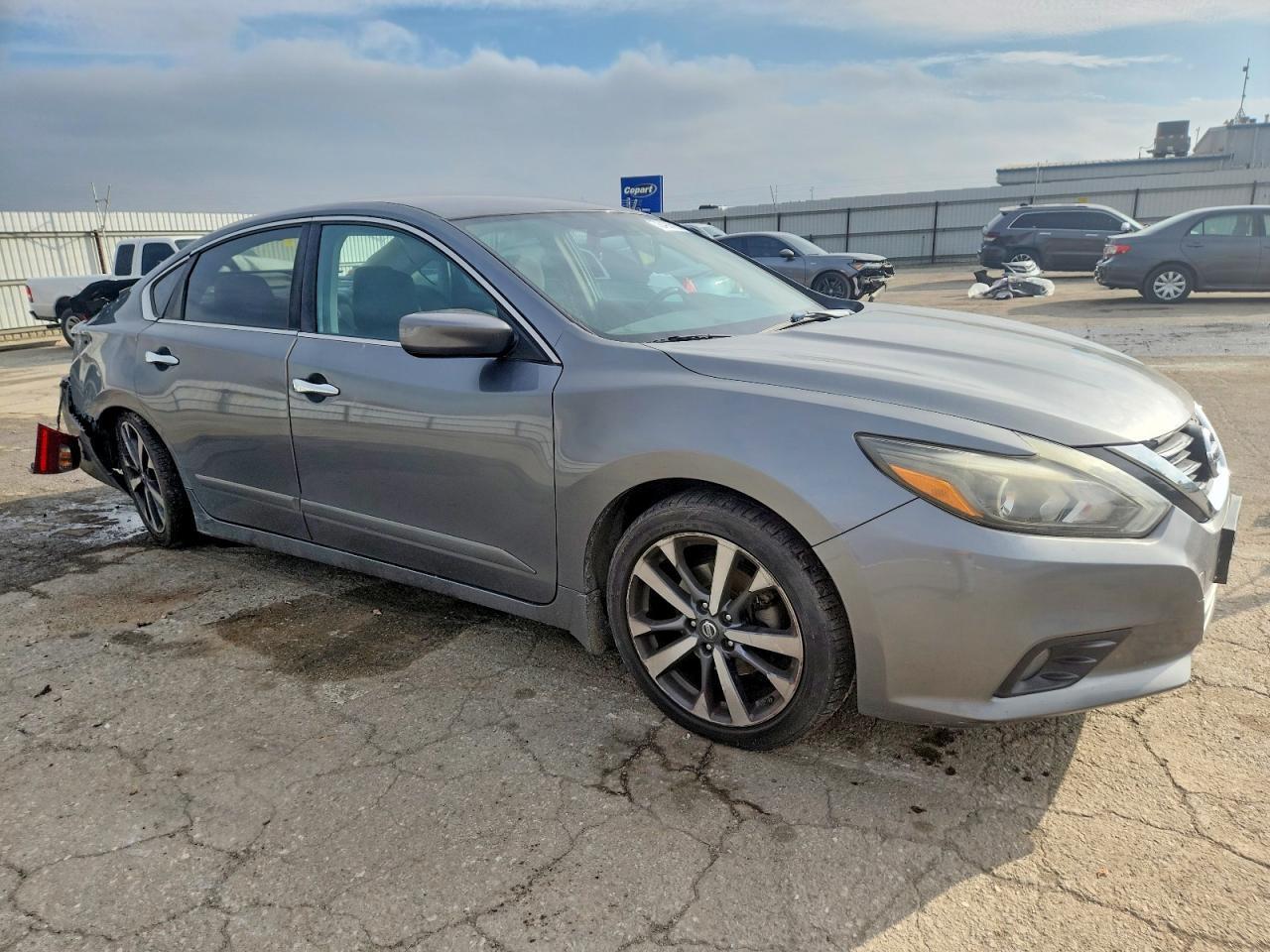 2016 NISSAN ALTIMA