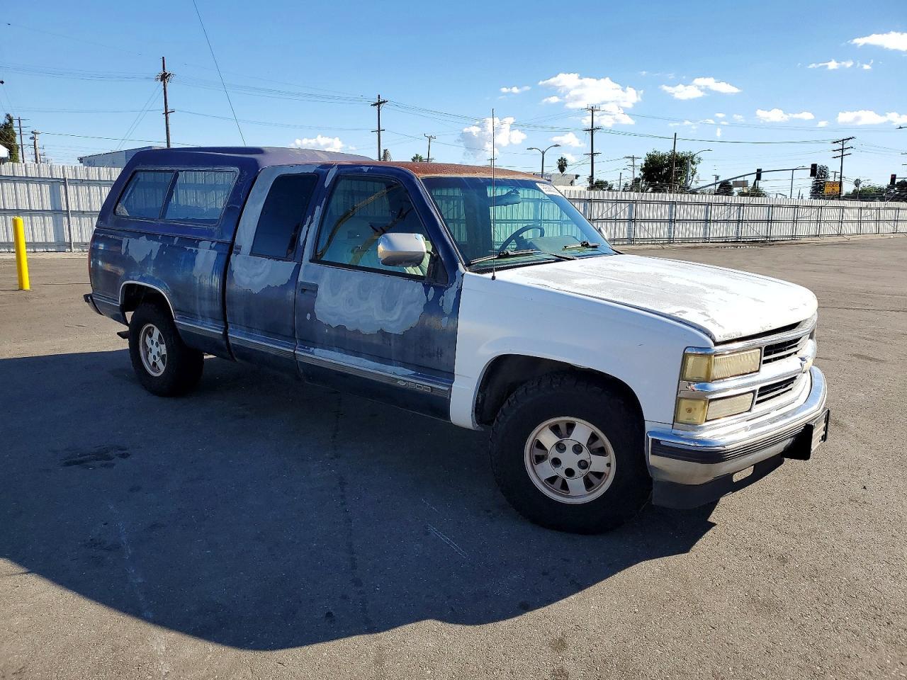 1994 CHEVROLET Gmt
