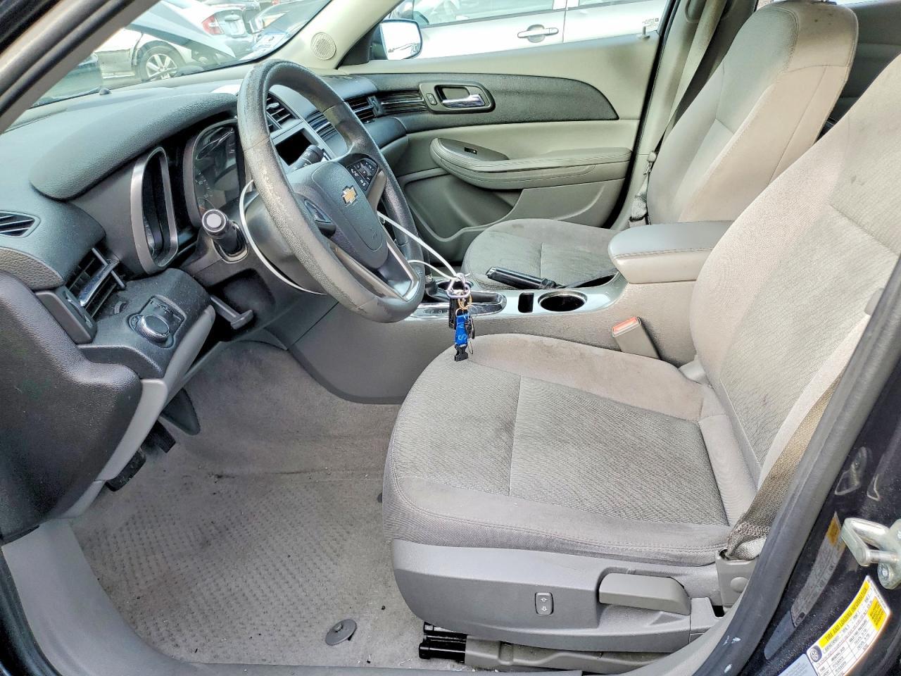 2014 CHEVROLET MALIBU