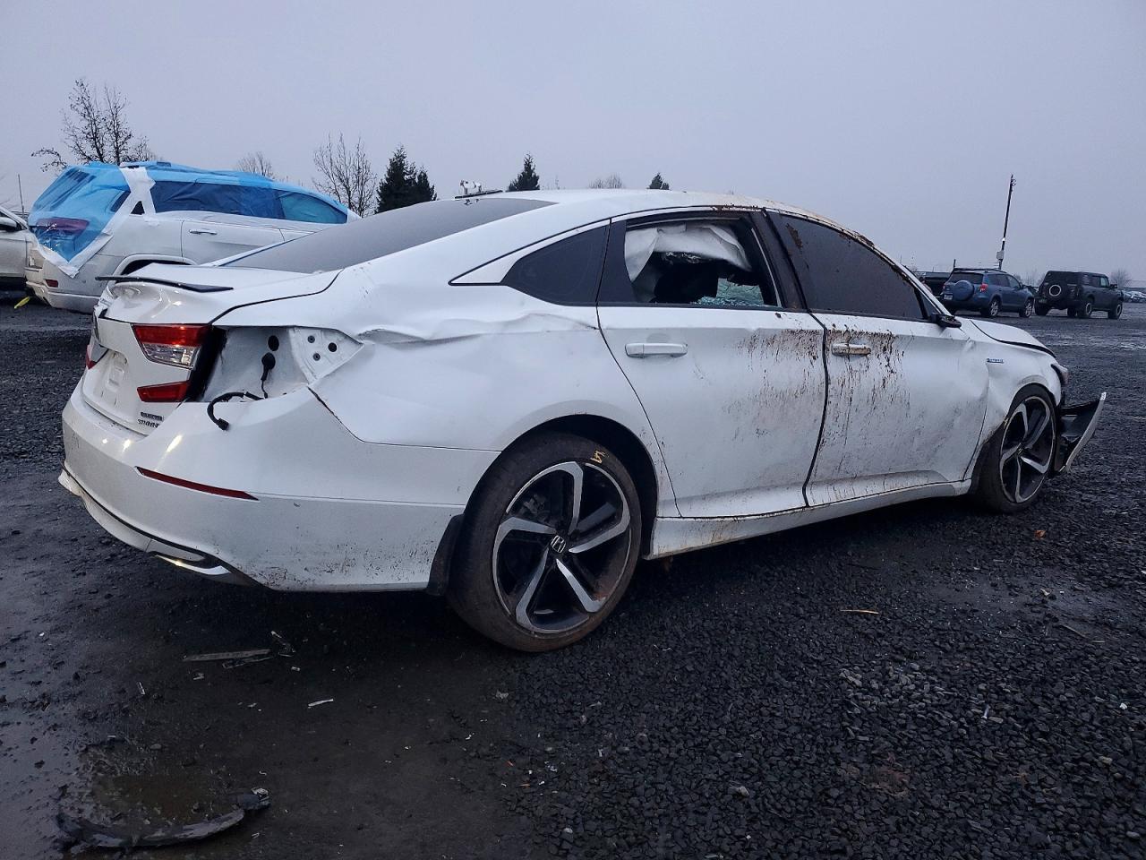 2022 HONDA ACCORD