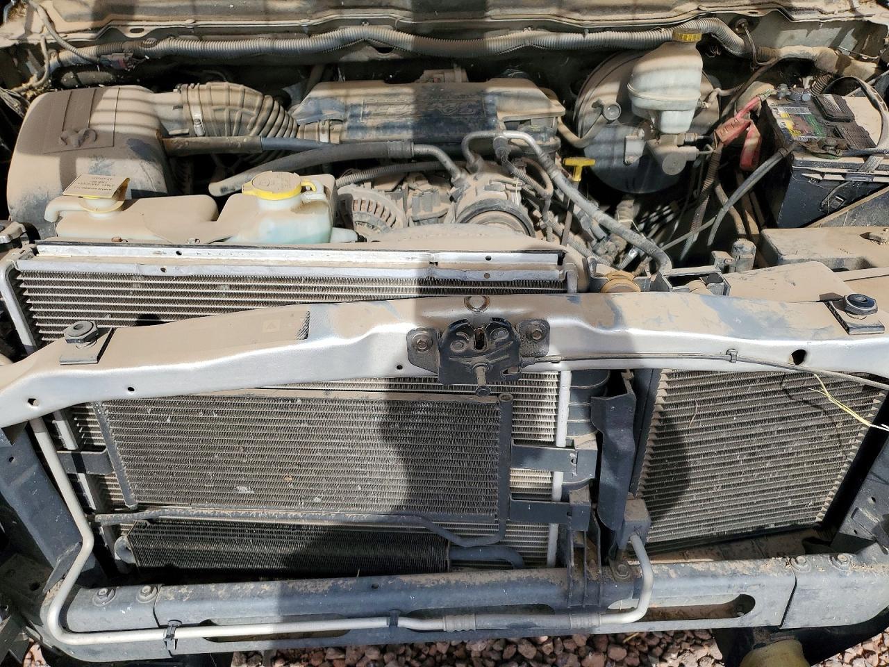 2005 DODGE RAM 1500