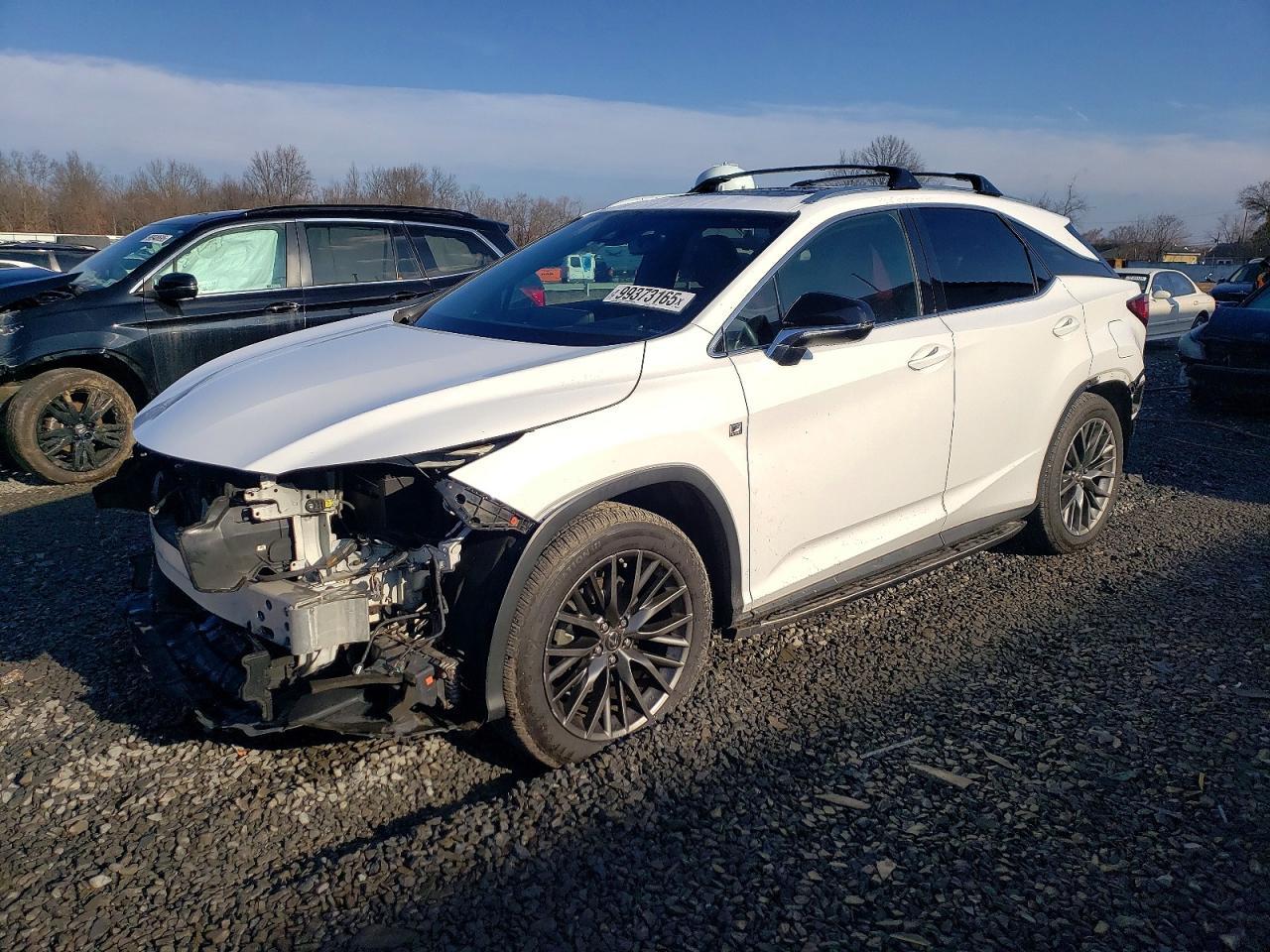 2017 LEXUS RX 350