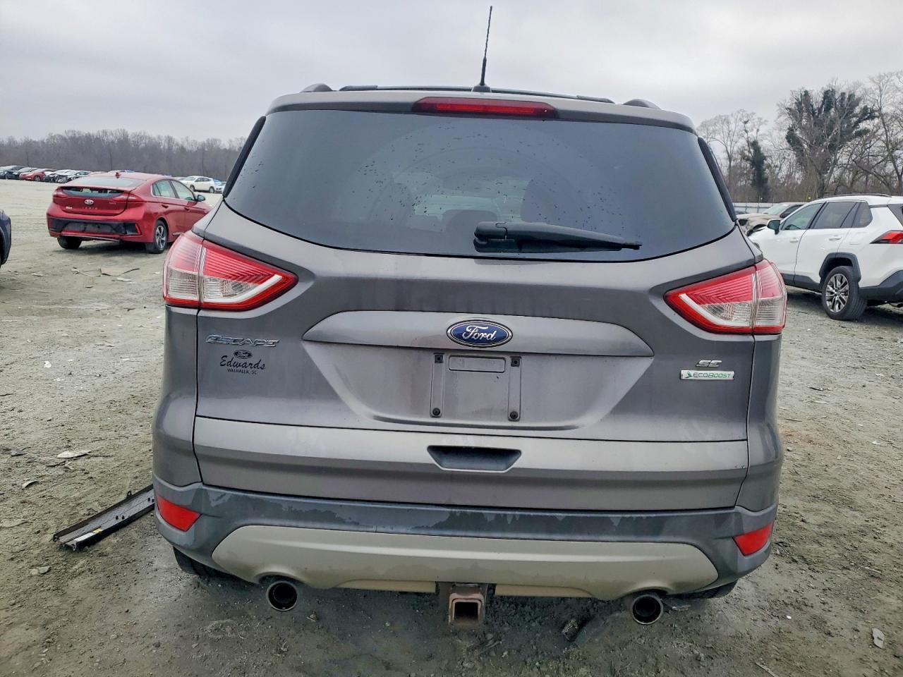 2013 FORD ESCAPE