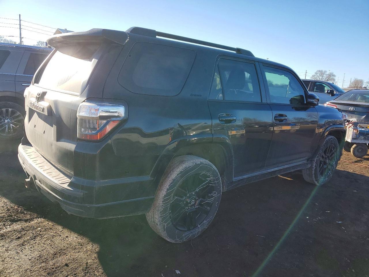 2019 TOYOTA 4Runner