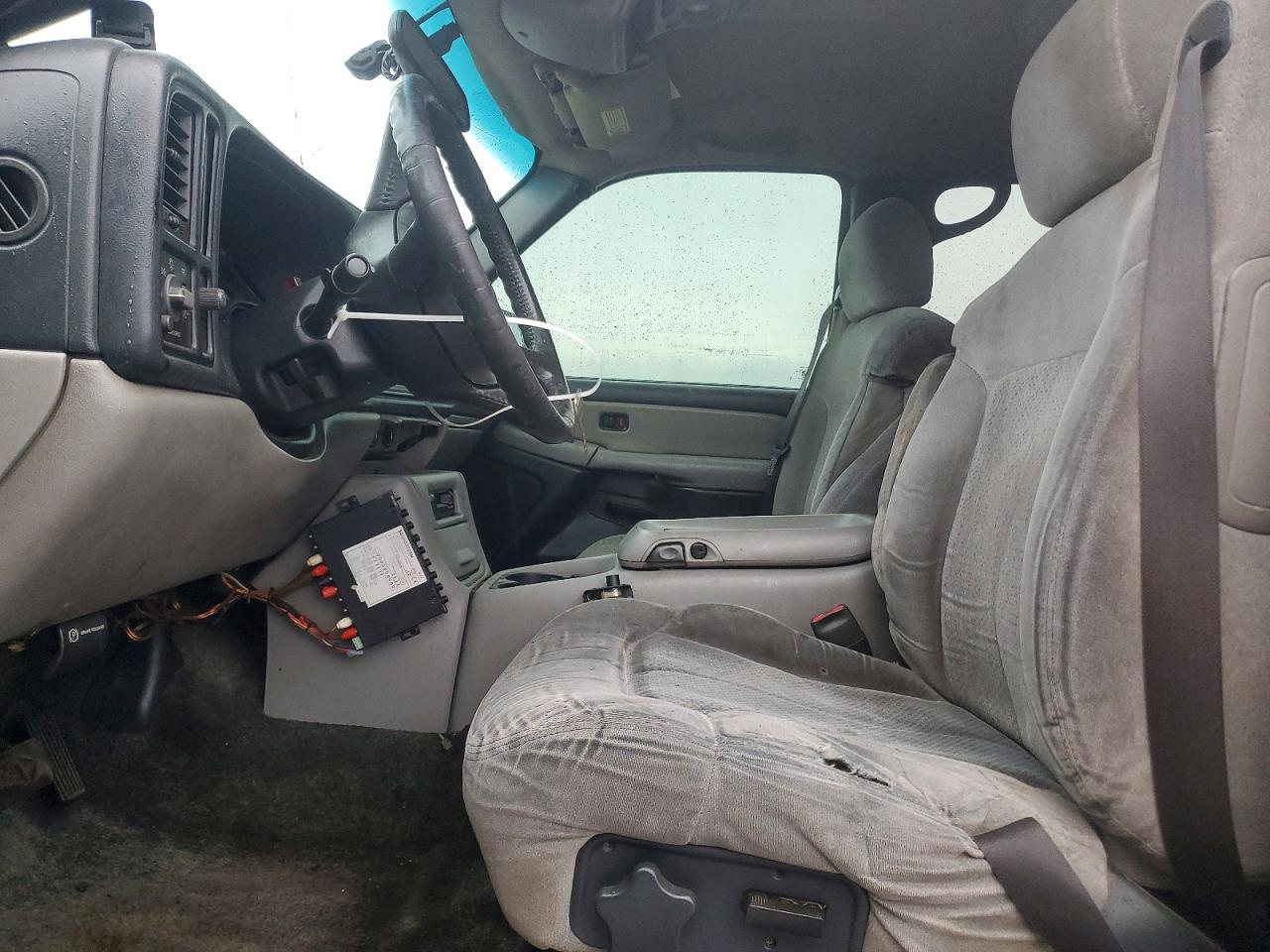 2001 CHEVROLET Suburban