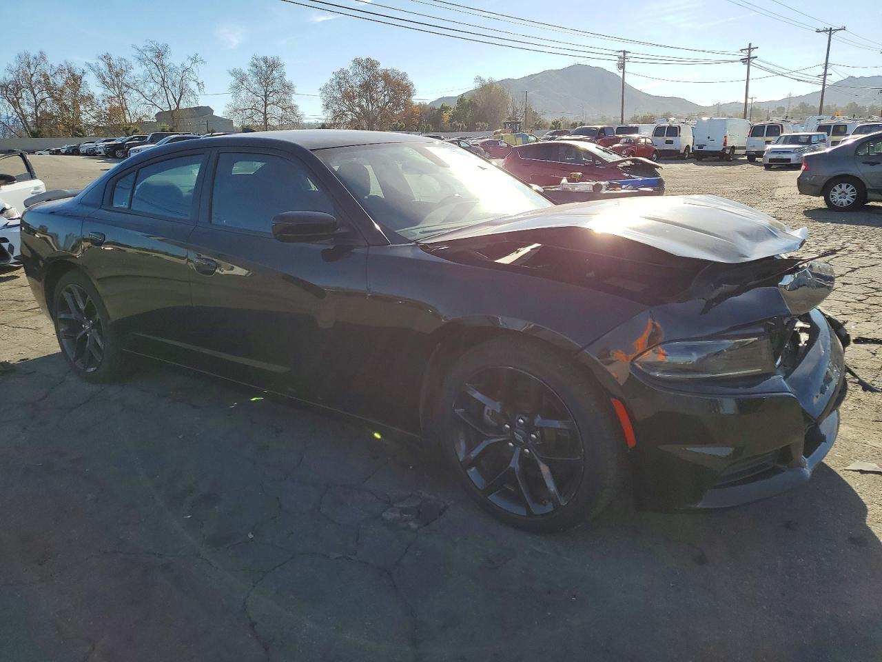 2023 DODGE CHARGER